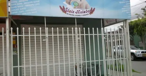 ALAIS HELADOS BOGOTÁ ALAIS HELADOS BOGOTÁ